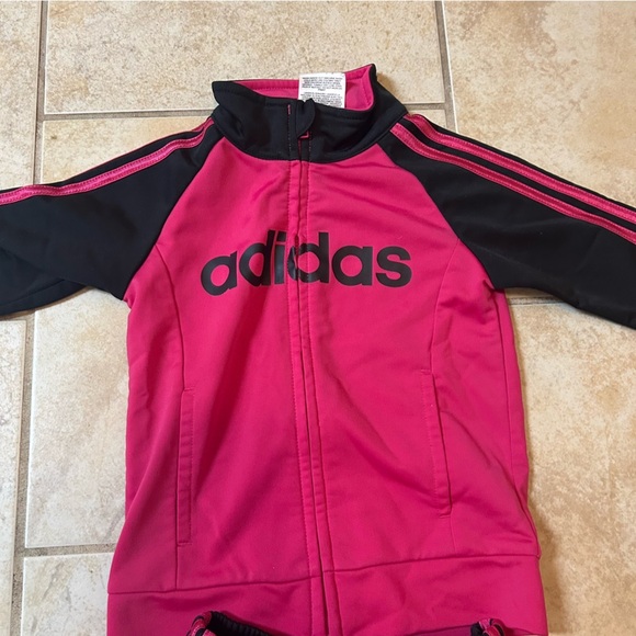 Adidas Track Jacket & Pants Set - Picture 5 of 6